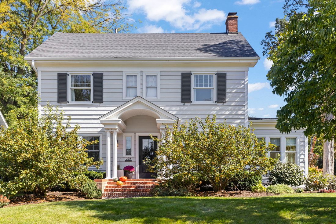 Casa en Glen Ellyn, Illinois, Estados Unidos 1 - 19108845