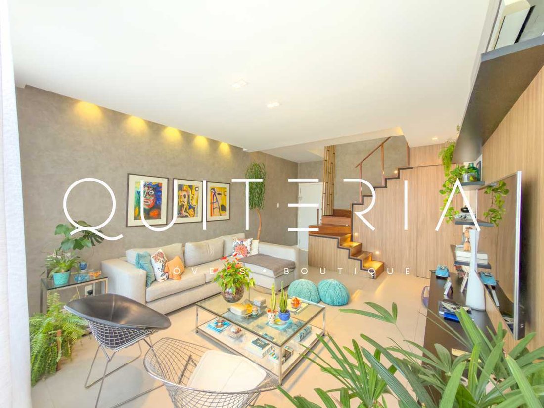 Penthouse à Rio de Janeiro, Rio de Janeiro, Brésil 4 - 18669776