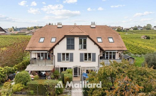 Wohnung in Allaman, Waadt, Schweiz 1