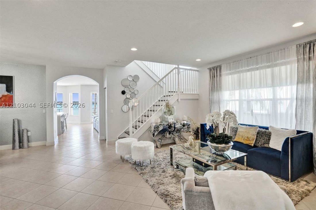 Casa a Miramar, Florida, Stati Uniti 3 - 19106896