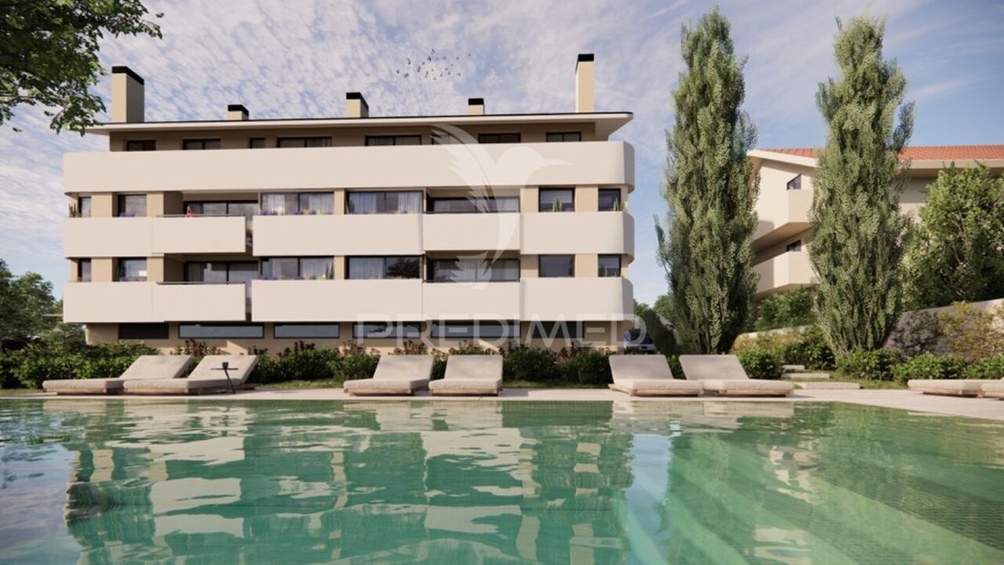 Appartement à Rio Tinto, District de Porto, Portugal 1 - 19107593