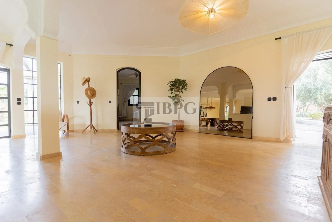 Villa in Ait Ourir, Marrakesh-Safi, Morocco 2 - 19107971