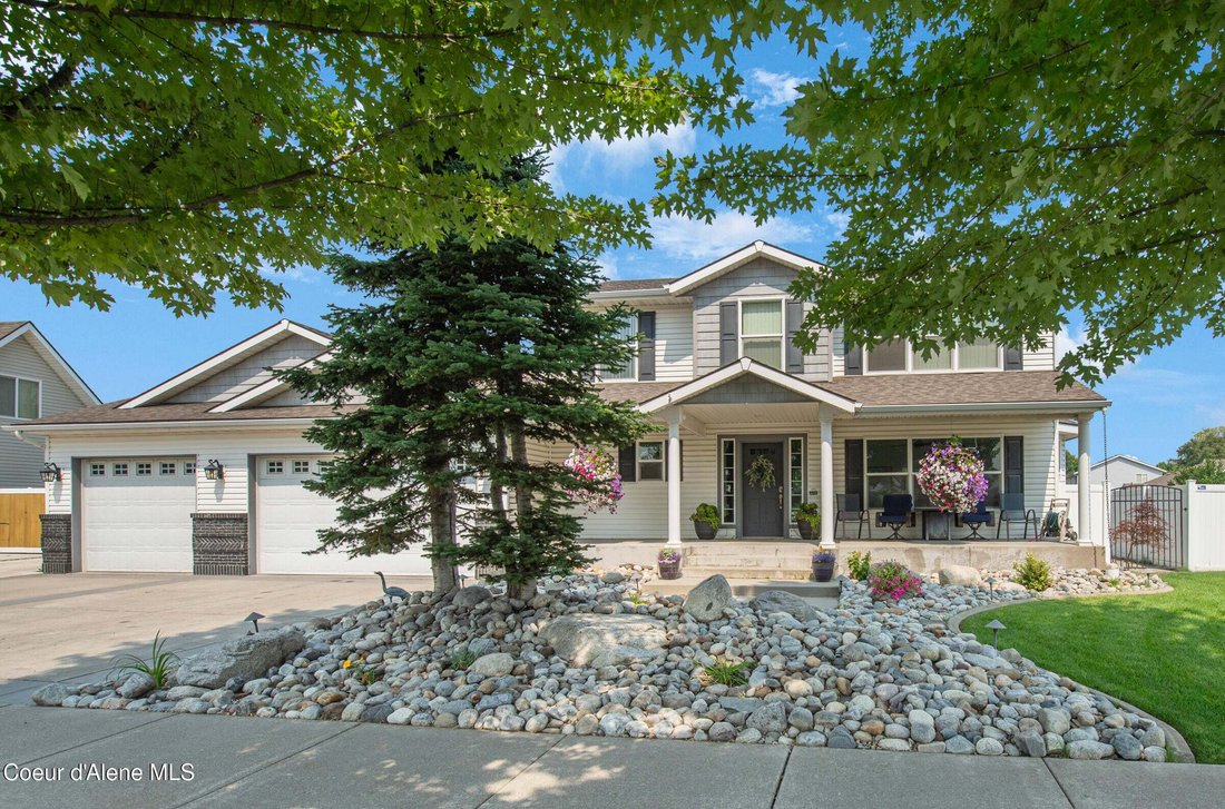Maison à Coeur d'Alene, Idaho, États-Unis 1 - 19106932