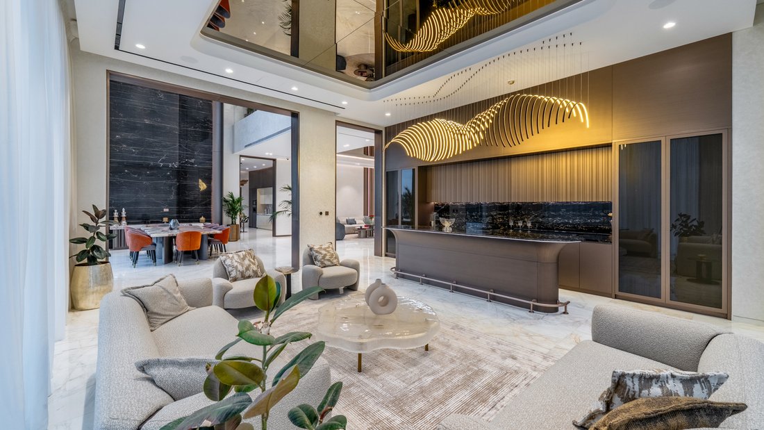 Villa in Hadaeq Sheikh Mohammed Bin Rashid, Dubai, United Arab Emirates 5 - 19107386