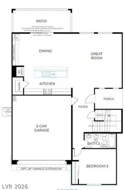House in Las Vegas, Nevada, United States 2 - 19106916