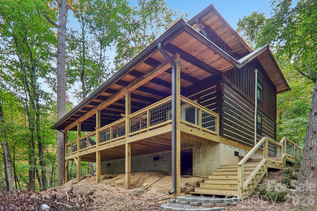 Maison à Maggie Valley, Caroline du Nord, États-Unis 1 - 18271971