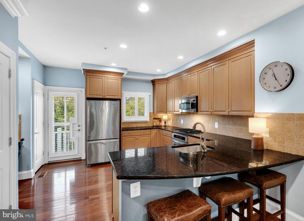 Townhouse en Alexandria, Virginia, Estados Unidos 4 - 19108627