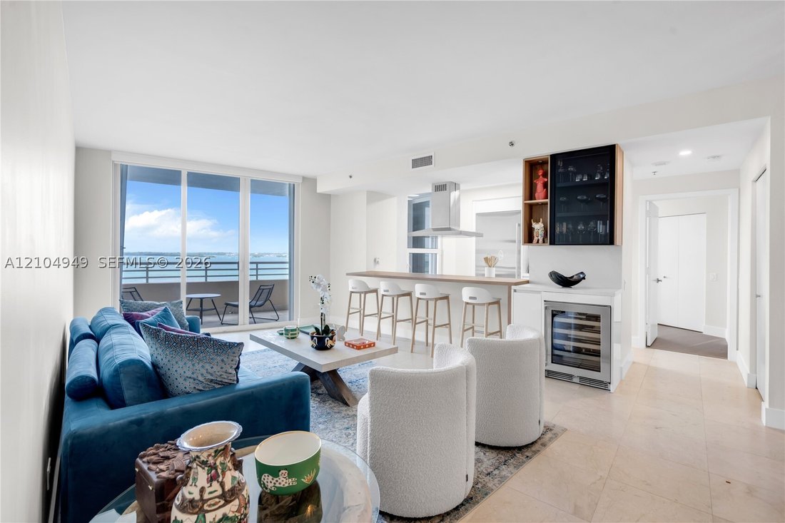 Appartement à Miami, Floride, États-Unis 1 - 19108236