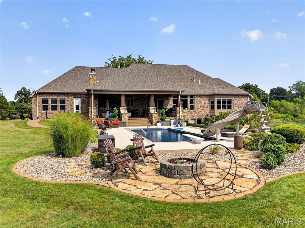 Haus in Wentzville, Missouri, Vereinigte Staaten 3 - 19108576