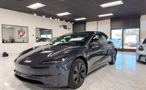 2025 Tesla Model 3 Long Range Sedan 4D in Pittsburg, CA, United States 1