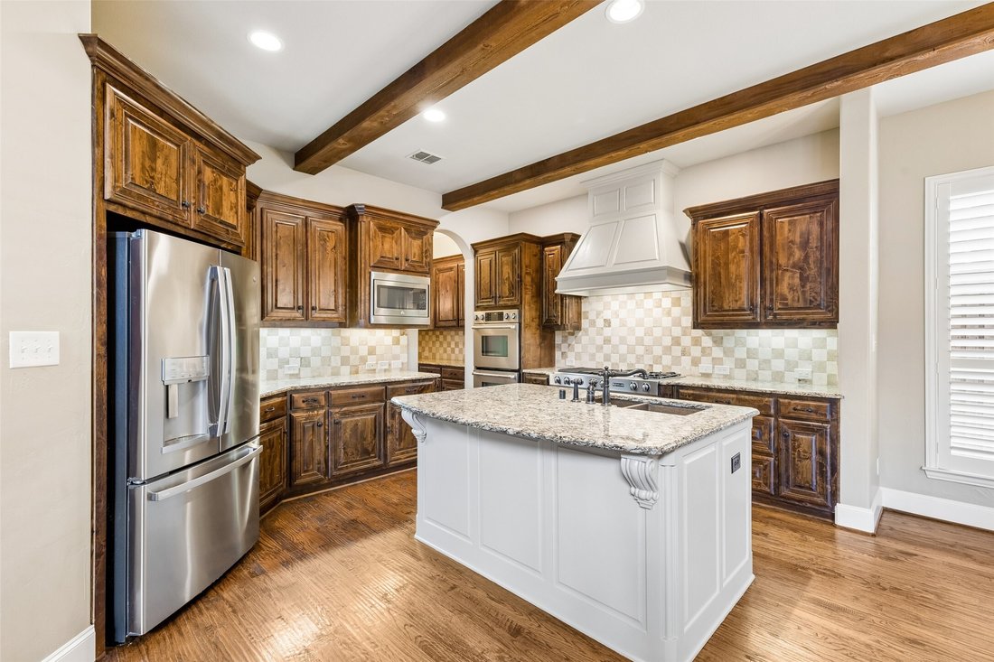 Casa en Frisco, Texas, Estados Unidos 4 - 19108629