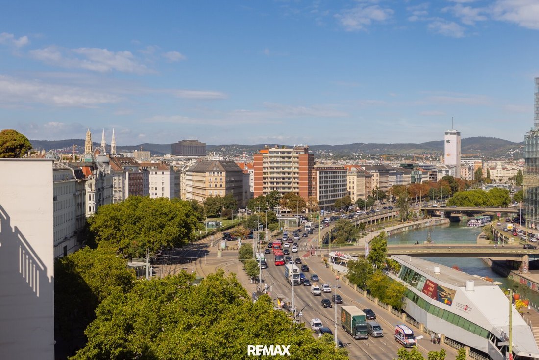 Apartamento en Viena, Viena, Austria 1 - 19108228