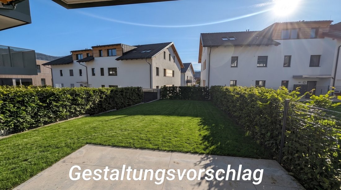 Wohnung in Hallwang bei Salzburg, Salzburg, Österreich 1 - 19108180