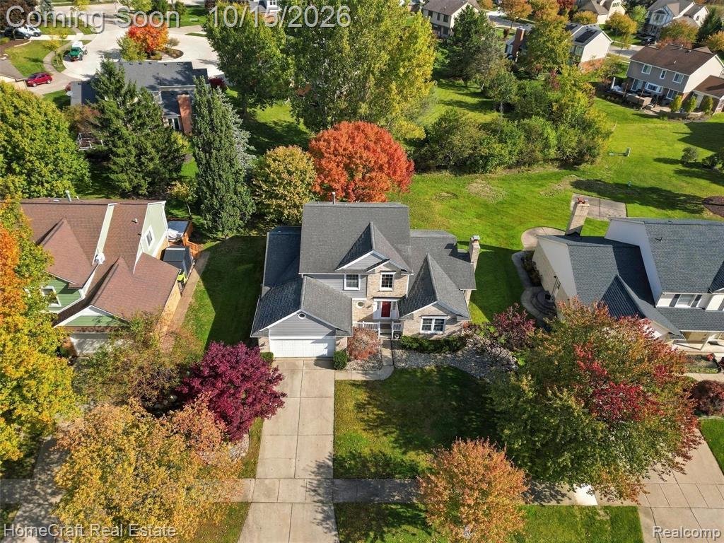 Casa a Novi, Michigan, Stati Uniti 4 - 19107224
