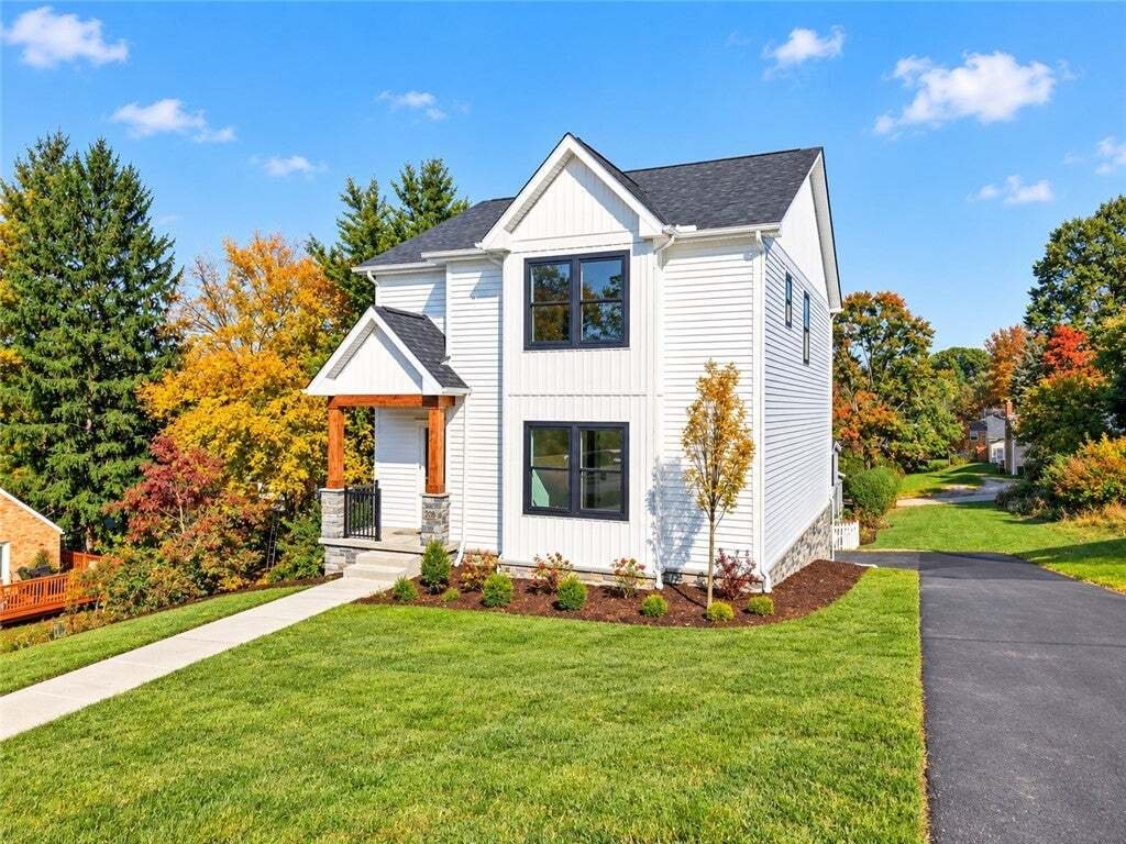 Haus in West View, Pennsylvania, Vereinigte Staaten 2 - 18726226