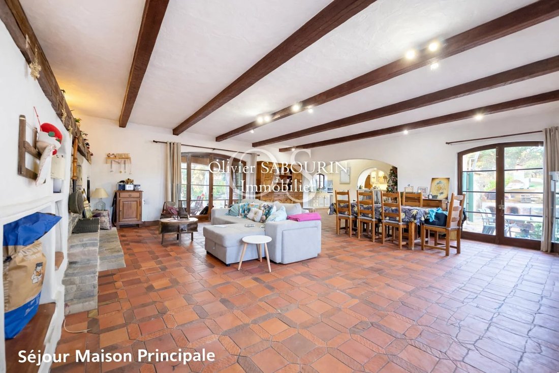 Tenuta a La Bouverie, Roquebrune-sur-Argens, Francia 4 - 19107803