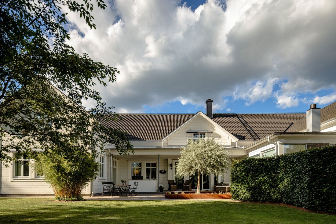 Villa in Värnamo, Jonkoping County, Sweden 4 - 19108160