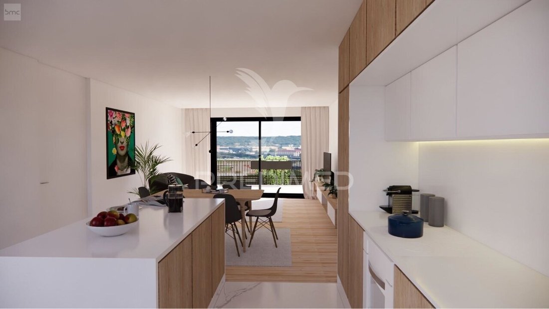 Wohnung in Matosinhos und Leca da Palmeira, Distrikt Porto, Portugal 1 - 19107530
