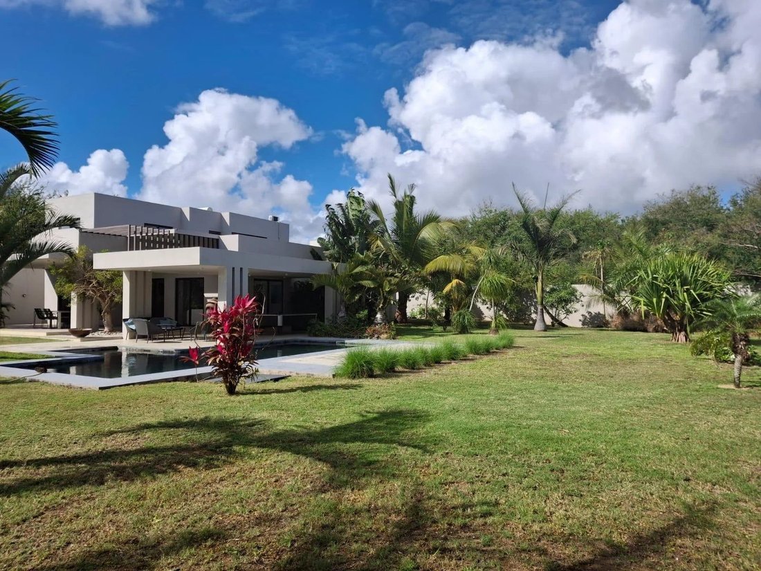 Casa en Cap Malheureux, Distrito de Rivière du Rempart, Mauricio 1 - 19107489