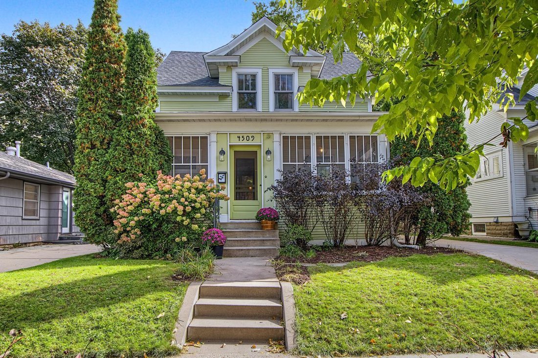 Maison à Minneapolis, Minnesota, États-Unis 2 - 19108912