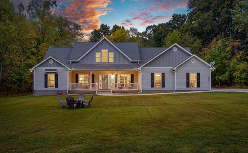Maison à White House, Tennessee, États-Unis 1