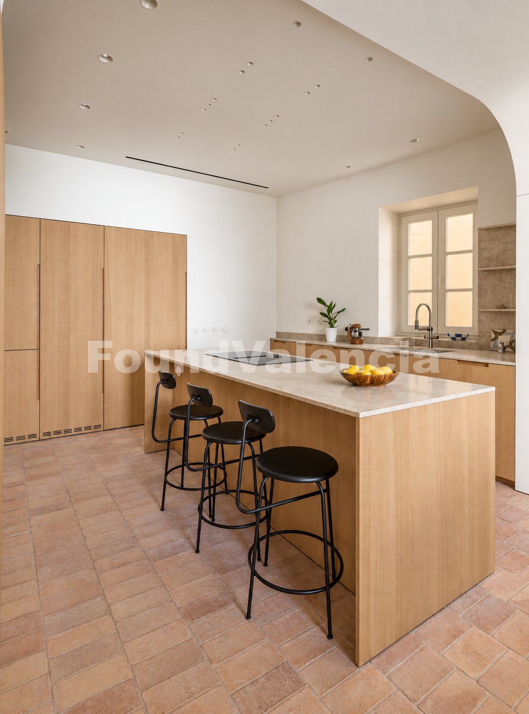 Wohnung in Ciutat Vella, Valencia, Spanien 5 - 19106713