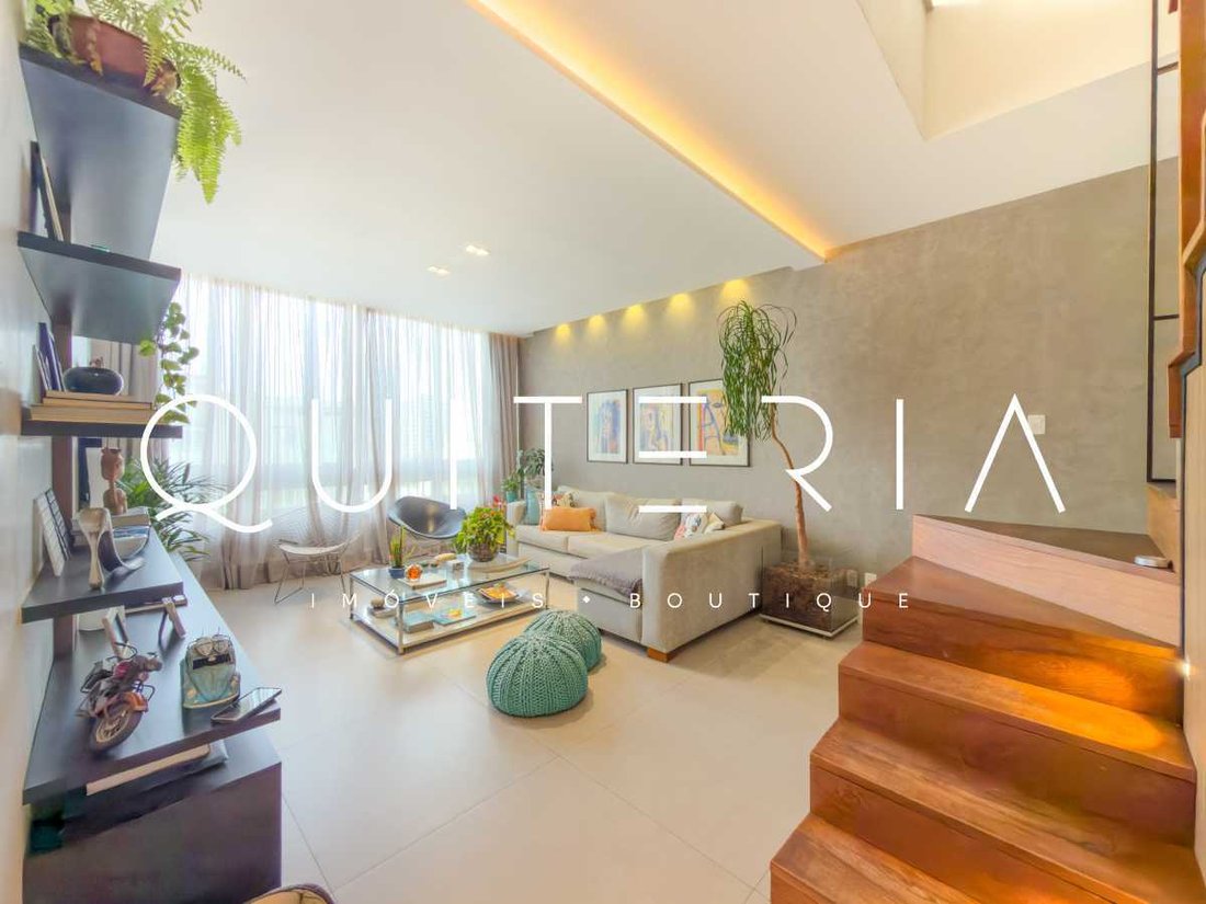 Penthouse à Rio de Janeiro, Rio de Janeiro, Brésil 3 - 18669776