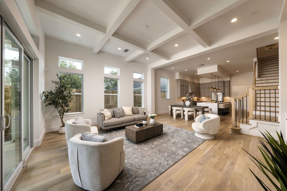 Casa en Houston, Texas, Estados Unidos 5 - 19108796