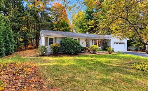 Haus in North Hampton, New Hampshire, Vereinigte Staaten 1