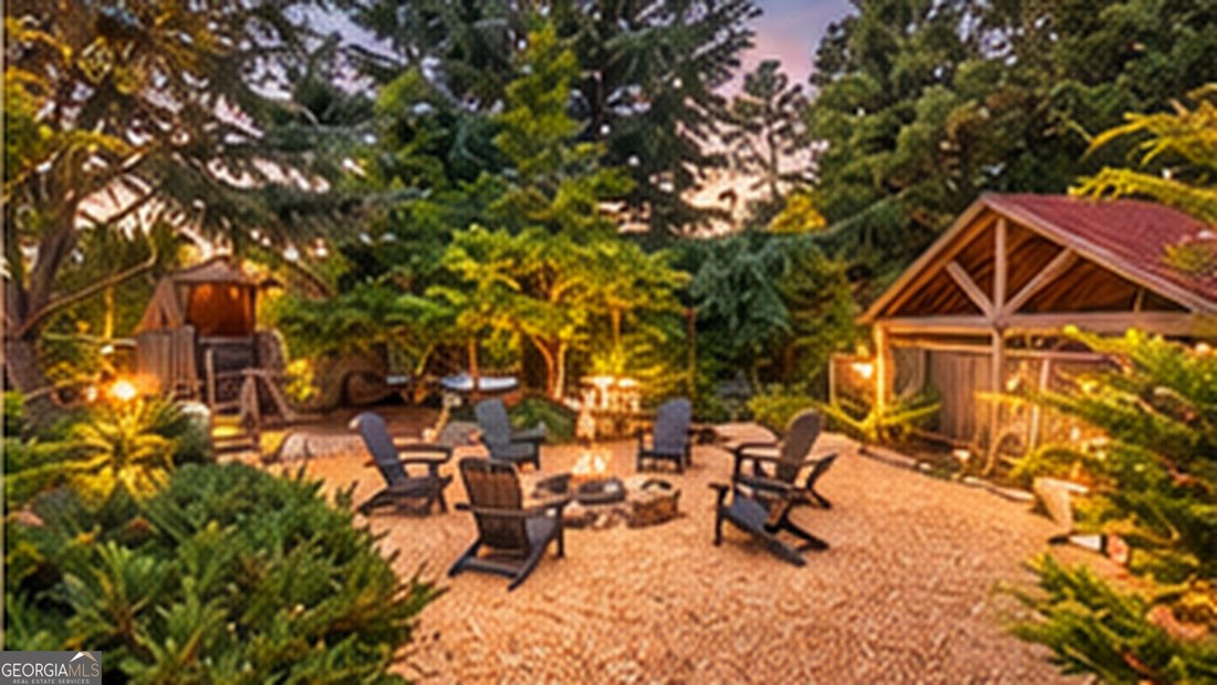 Casa en Flowery Branch, Georgia, Estados Unidos 3 - 18642188