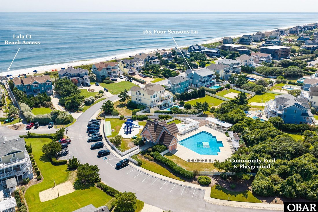 Maison à Kitty Hawk, Caroline du Nord, États-Unis 2 - 19106715