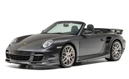 Porsche 911 Turbo in Springfield, MO, United States 1