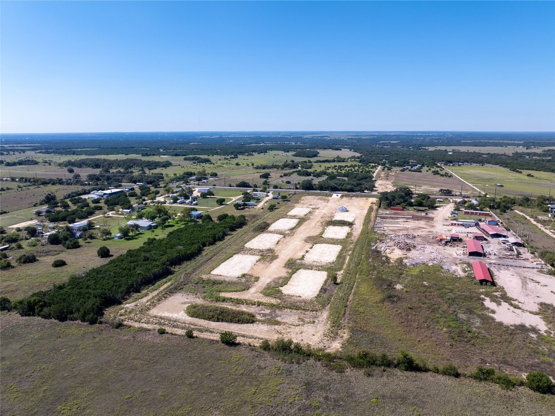 Terreno a Firenze, Texas, Stati Uniti 4 - 19108690
