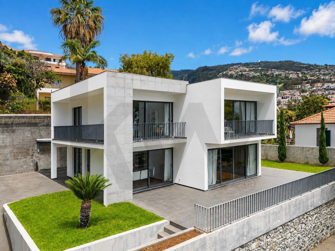 Haus in Santa Luzia, Autonome Region Madeira, Portugal 1 - 19108538