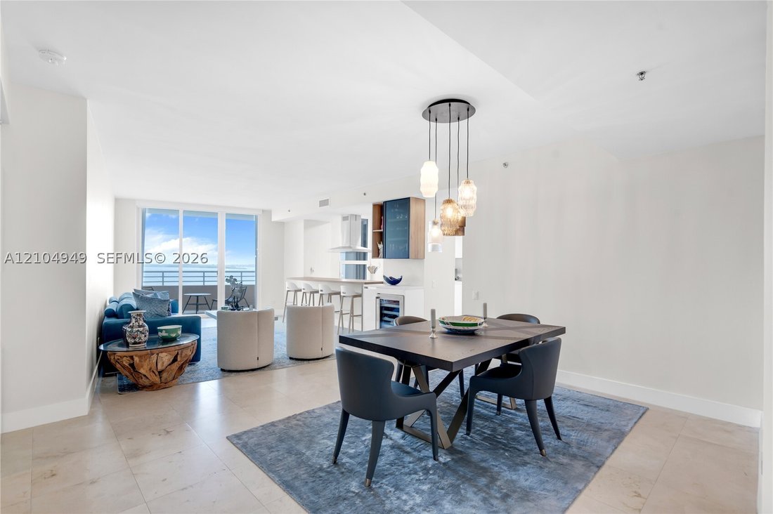 Appartement à Miami, Floride, États-Unis 4 - 19108236