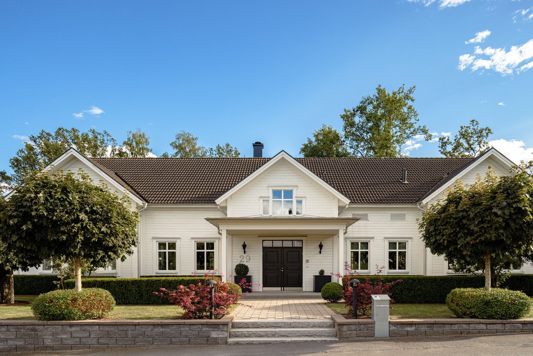 Villa in Värnamo, Jonkoping County, Sweden 1 - 19108160