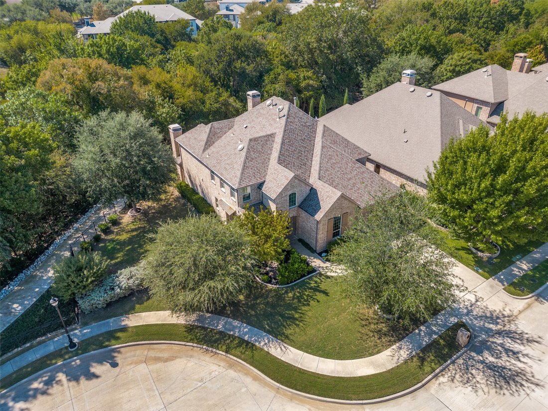 Haus in McKinney, Texas, Vereinigte Staaten 5 - 19108669