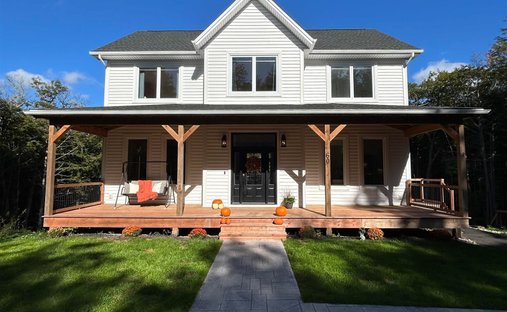 Haus in Grand Lake, Nova Scotia, Kanada 1