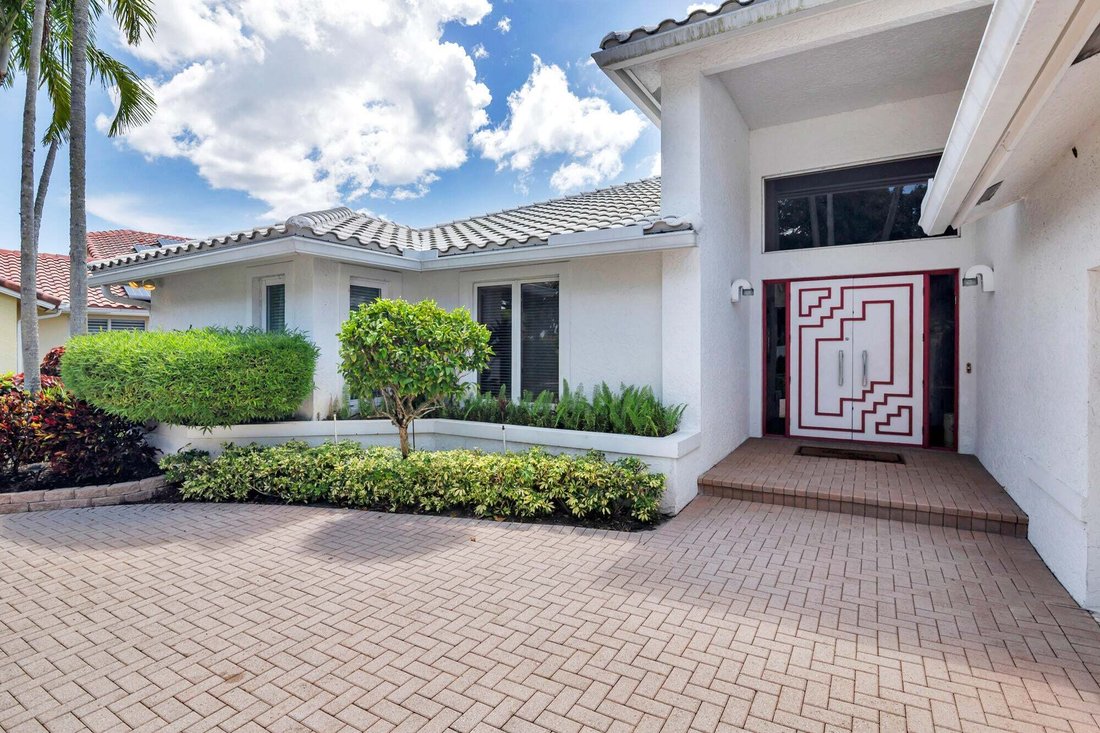 Maison à Boynton Beach, Floride, États-Unis 1 - 19107306
