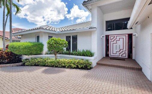 House in Boynton Beach, Florida, United States 1