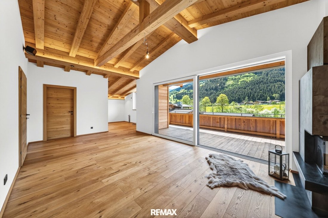 Apartamento en Aurach bei Kitzbühel, Tirol, Austria 3 - 17964782