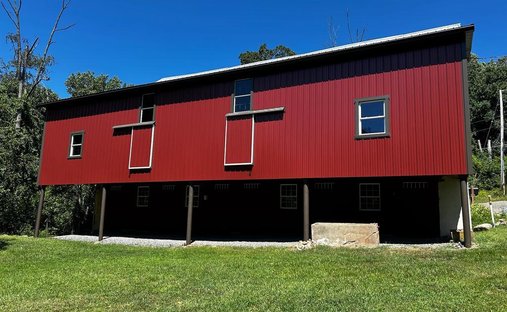 Rancho en Boyertown, Pensilvania, Estados Unidos 1