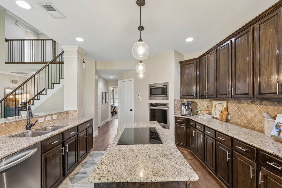 Casa en Frisco, Texas, Estados Unidos 5 - 19108646