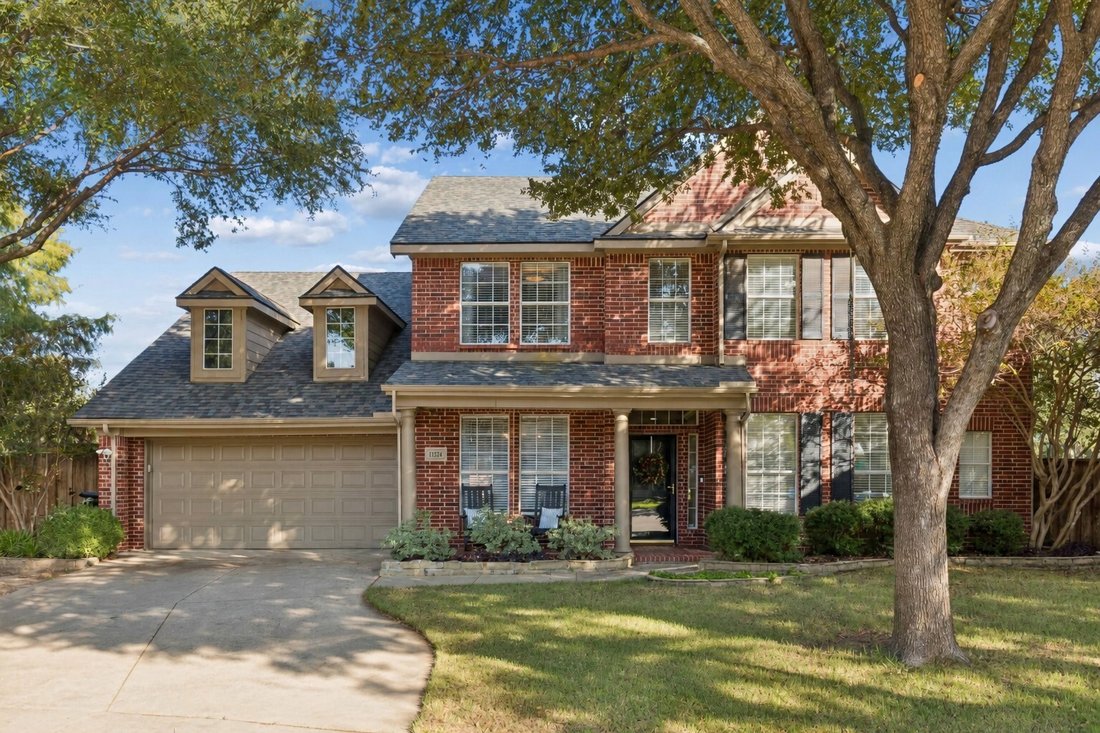 Casa en Frisco, Texas, Estados Unidos 1 - 19108646