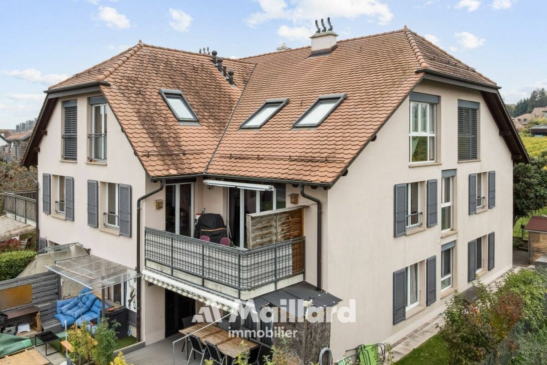Appartamento a Allaman, Vaud, Svizzera 2 - 19107101