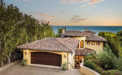Casa en Malibú, California, Estados Unidos 1