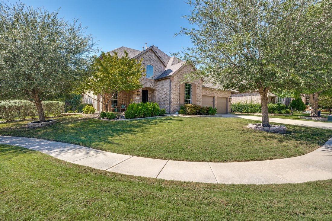 Haus in McKinney, Texas, Vereinigte Staaten 1 - 19108669