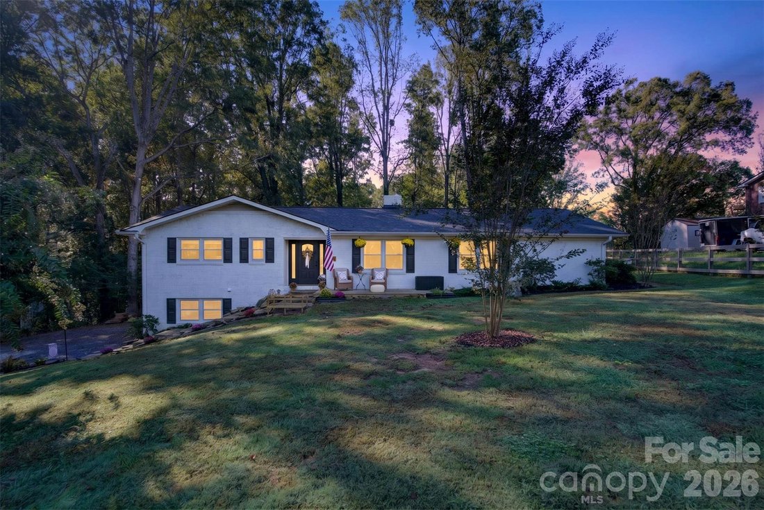 Haus in Hendersonville, North Carolina, Vereinigte Staaten 4 - 19106664