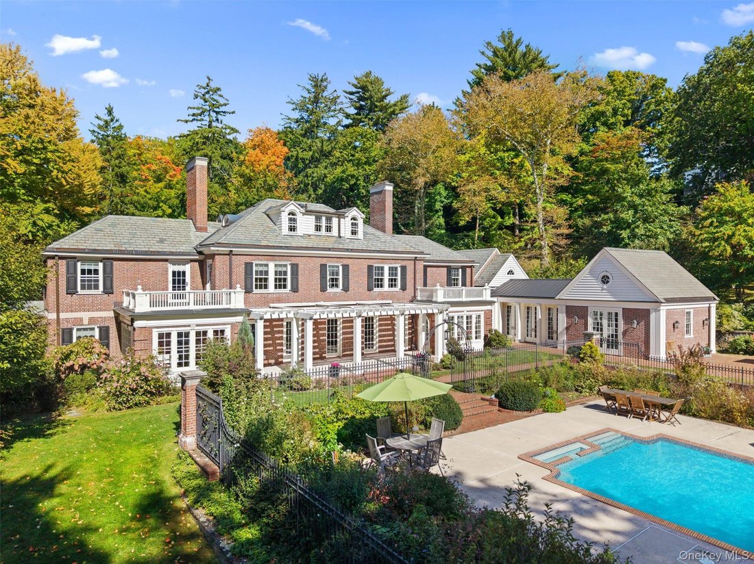 Casa a Irvington, New York, Stati Uniti 2 - 19107171