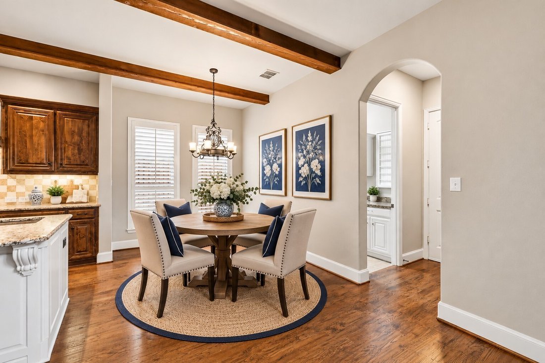 Casa en Frisco, Texas, Estados Unidos 5 - 19108629